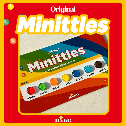 Minittles Collection