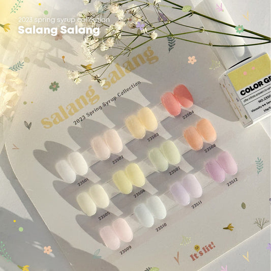 salang salang Collection