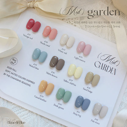 (Mid) garden Collection