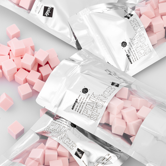 PINK SPONGE