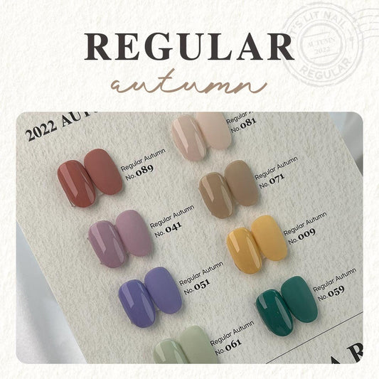 REGULAR autumn Collection
