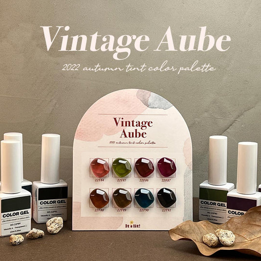 Vintage Aube Collection