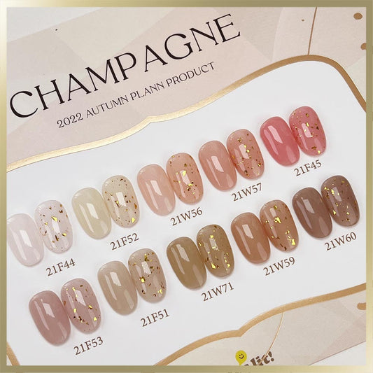 CHAMPAGNE Collection