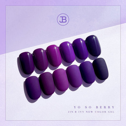 YO SO BERRY Collection