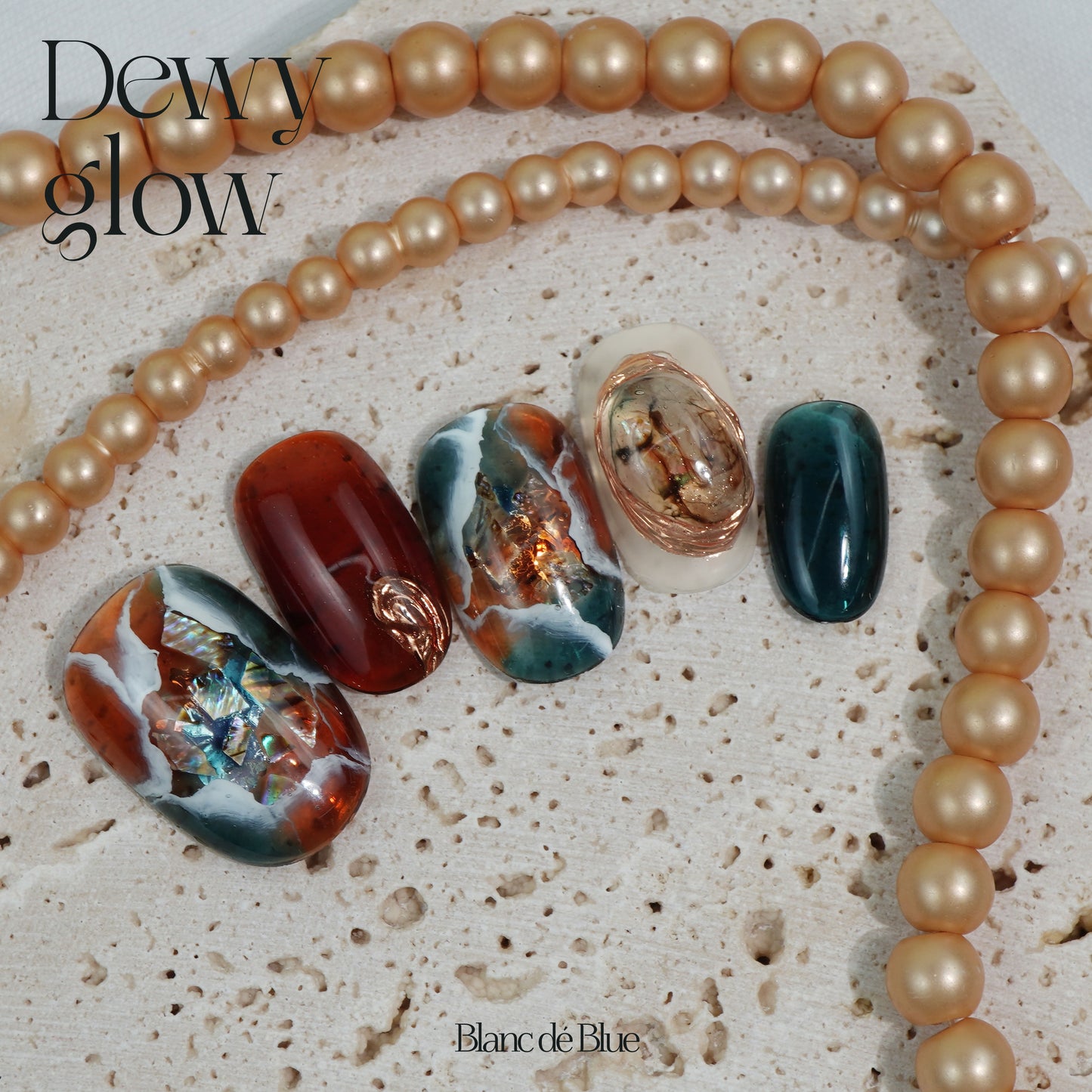 Dewy glow Collection