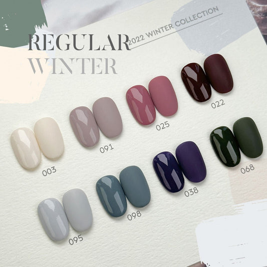 REGULAR WINTER Collection