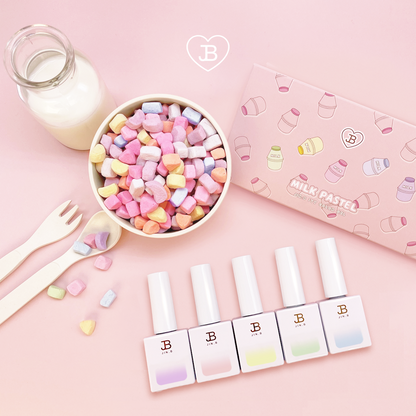 MILK PASTEL Collection