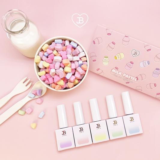 MILK PASTEL Collection
