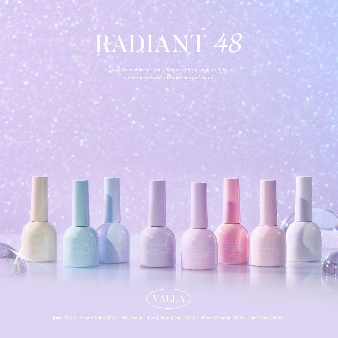 SOFT BLOOM GLITTER Collection
