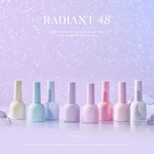 SOFT BLOOM GLITTER Collection