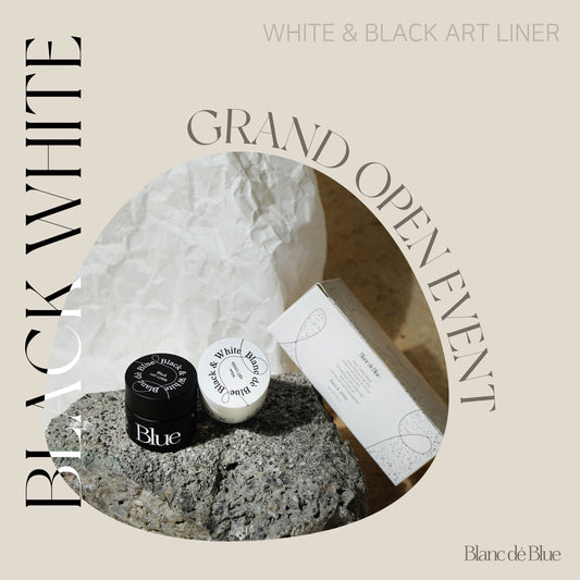 Black & White ART LINER Set