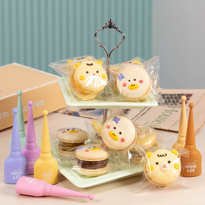 Dalcom Macaron Collection