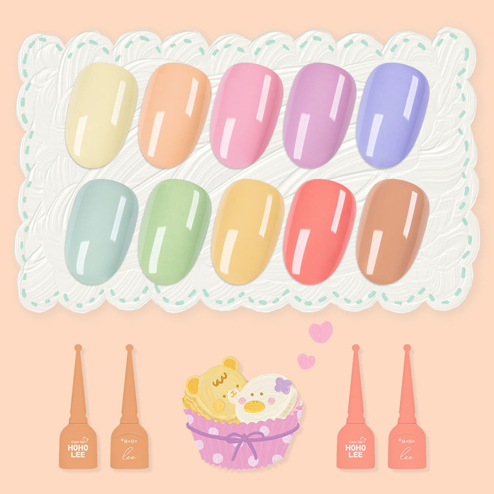 Dalcom Macaron Collection