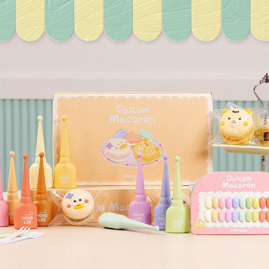 Dalcom Macaron Collection