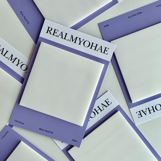 REAL PALETTE