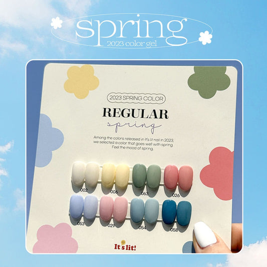 REGULAR spring Collection