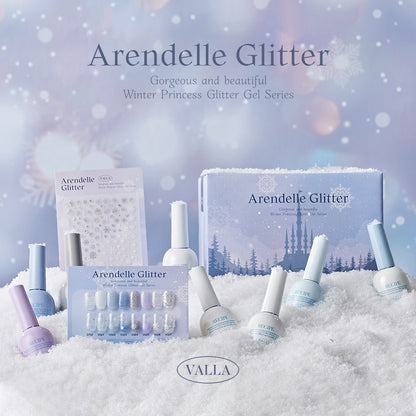 Arendelle Glitter Collection