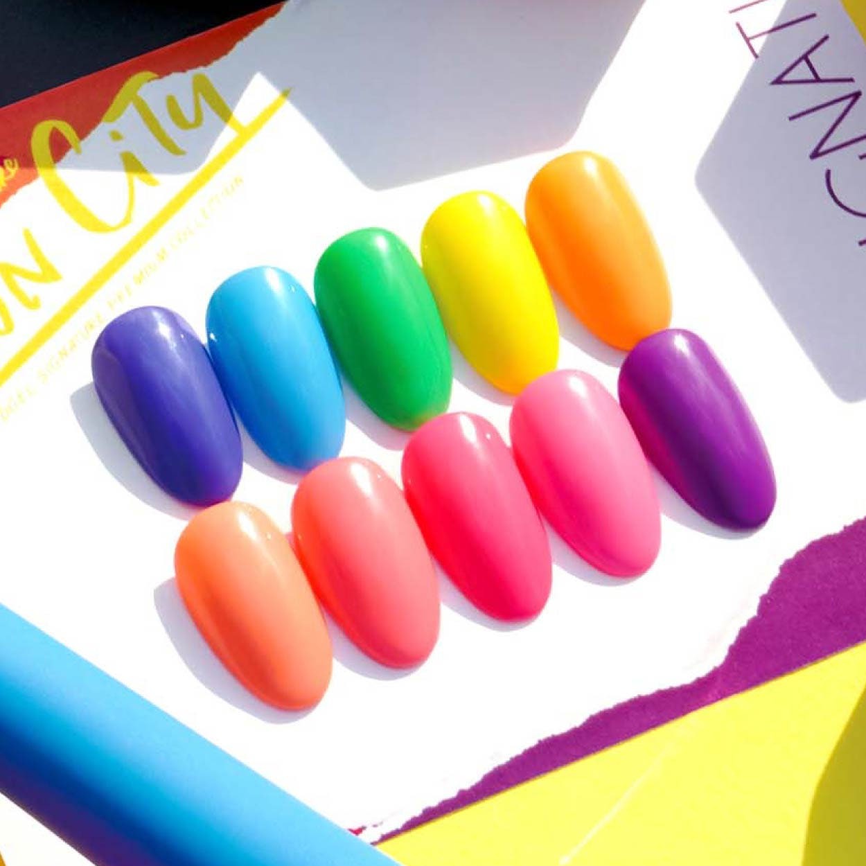 Neon City Collection