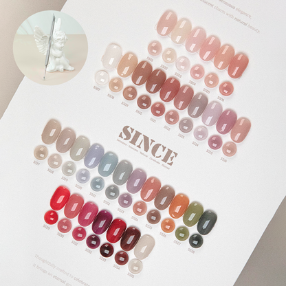 Syrup Gel Polish Collection