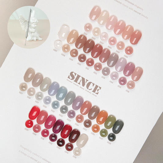 Syrup Gel Polish Collection