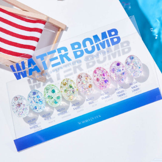 WATER BOMB Collection