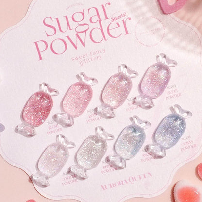 Sugar Powder Collection