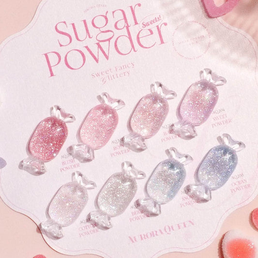 Sugar Powder Collection