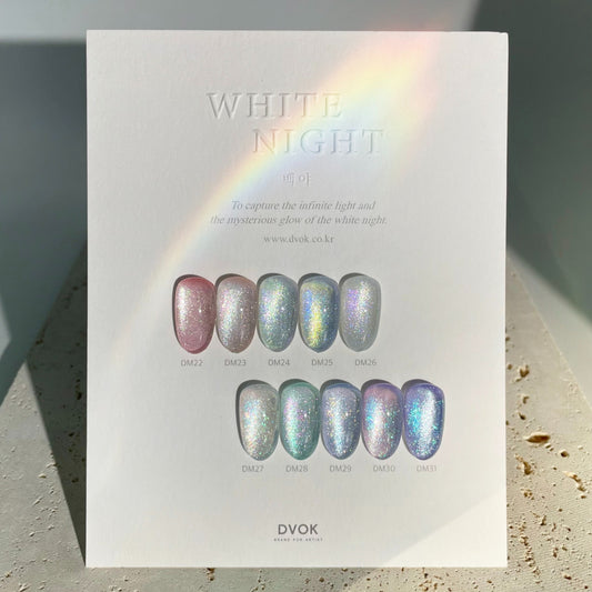 WHITE NIGHT Collection