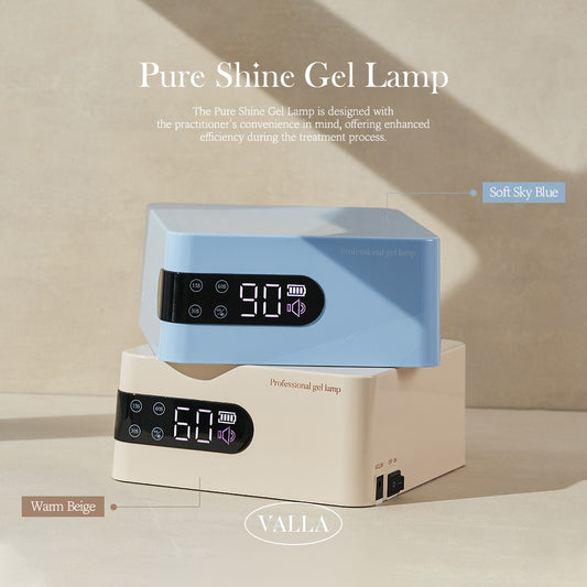 Pure Shine Gel Lamp