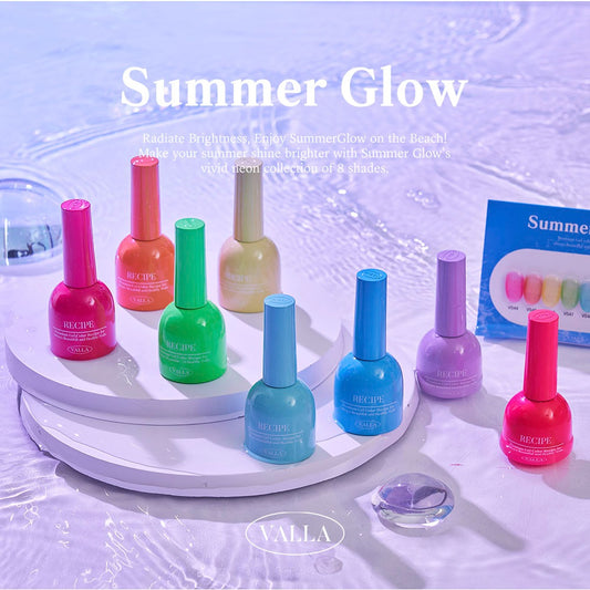 Summer Glow Collection
