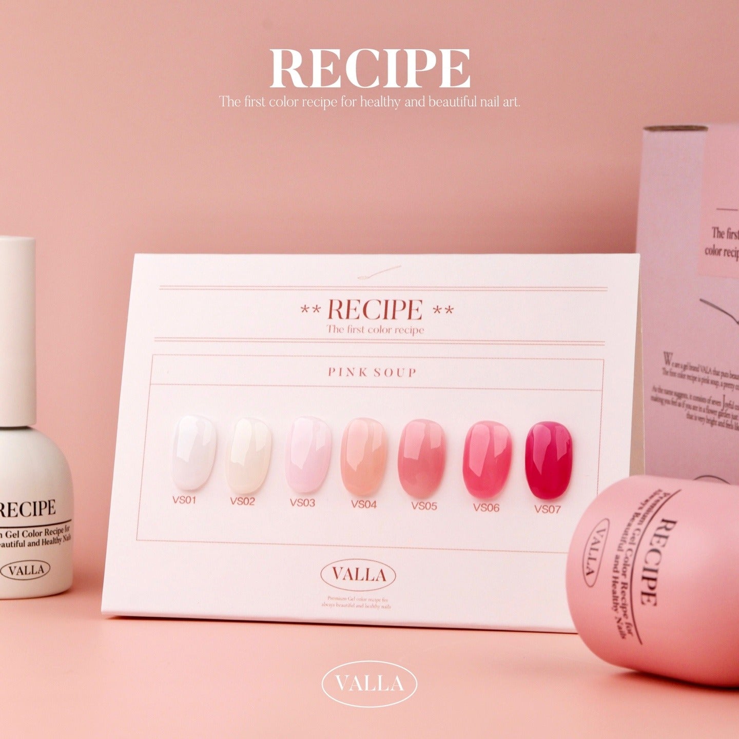 PINK SOUP Collection