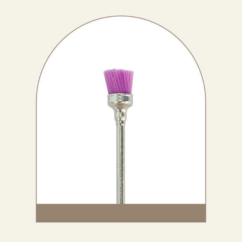 Nylon Brush Bit PINK