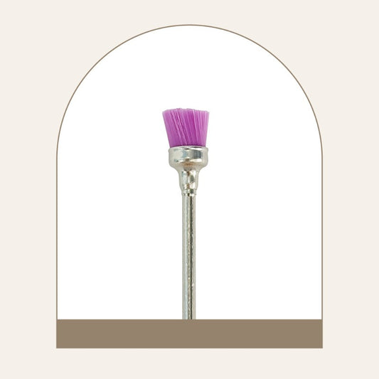 Nylon Brush Bit PINK