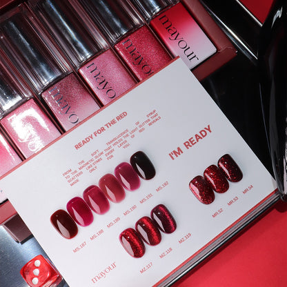 I'M READY Collection