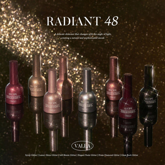 GLAM ROCK GLITTER Collection