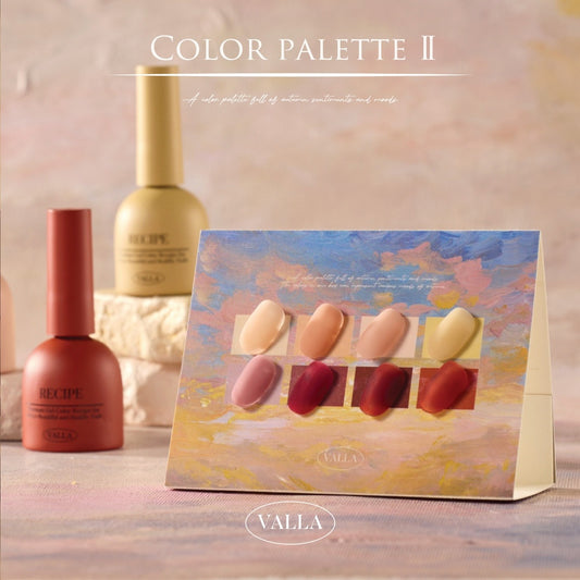 COLOR PALETTE II Collection