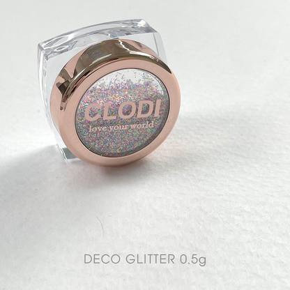 DECO GLITTER Set