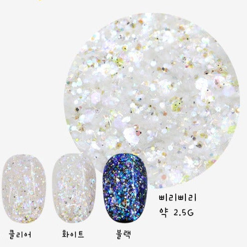 BBIRIBBIRI Glitter