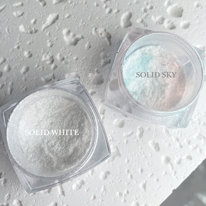 Solid Mirror Powder