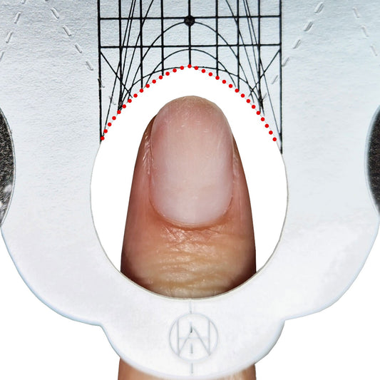 Nail Forms 100CT