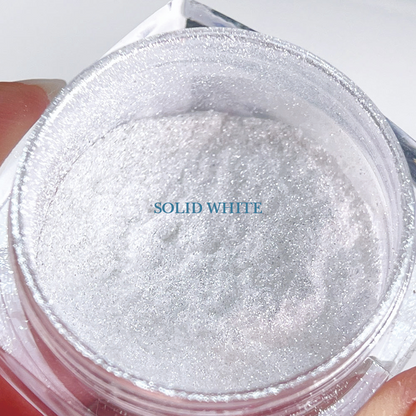Solid Mirror Powder