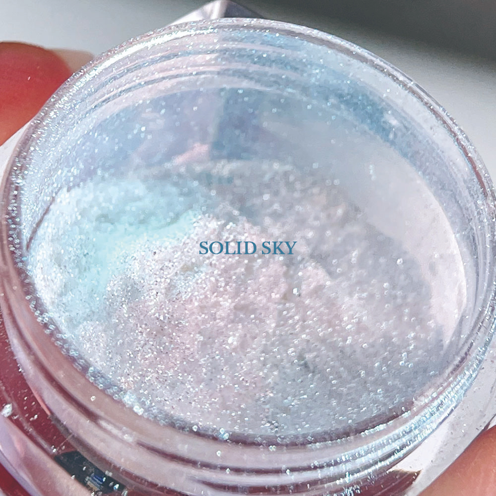 Solid Mirror Powder