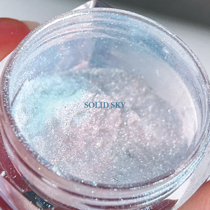 Solid Mirror Powder