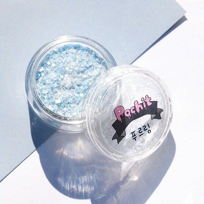 Purring Glitter