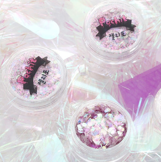 Jelly po Glitter