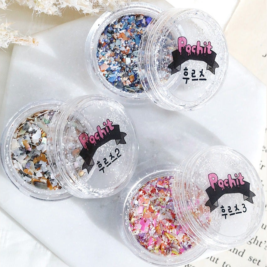 Fruits Glitter
