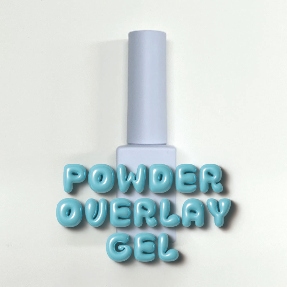 POWDER OVERLAY