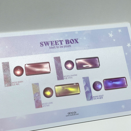SWEET BOX Collection