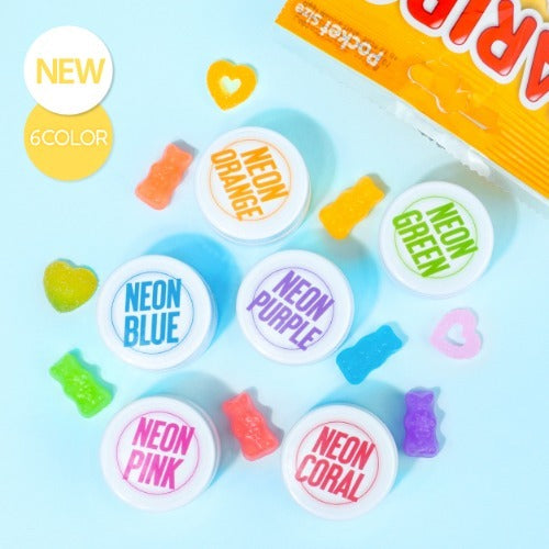 Neon Jelly Collection