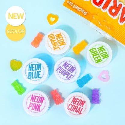 Neon Jelly Collection